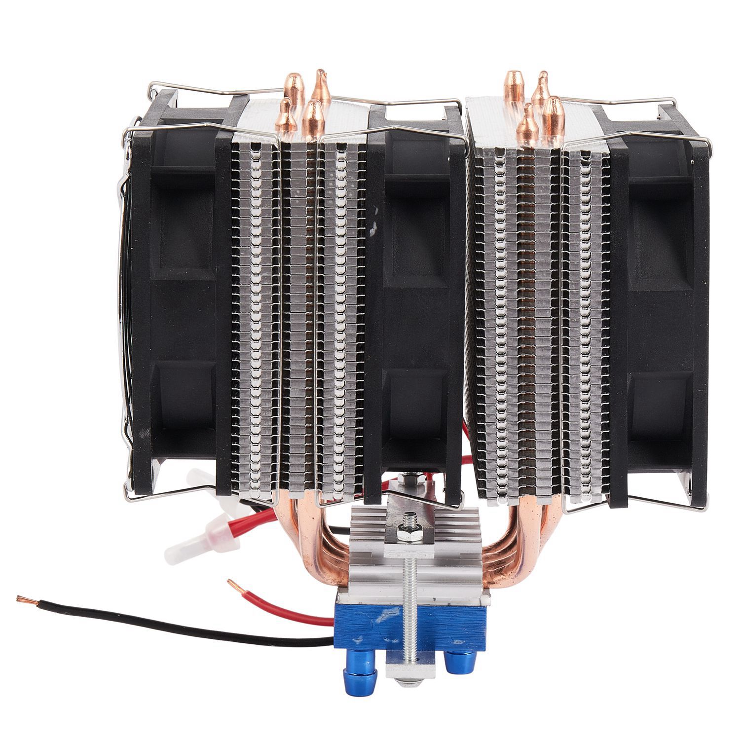 Chiller Water Cooling System Pc - 1 PC termoelektryczna chłodnica półprzewodnikowa chłodnica