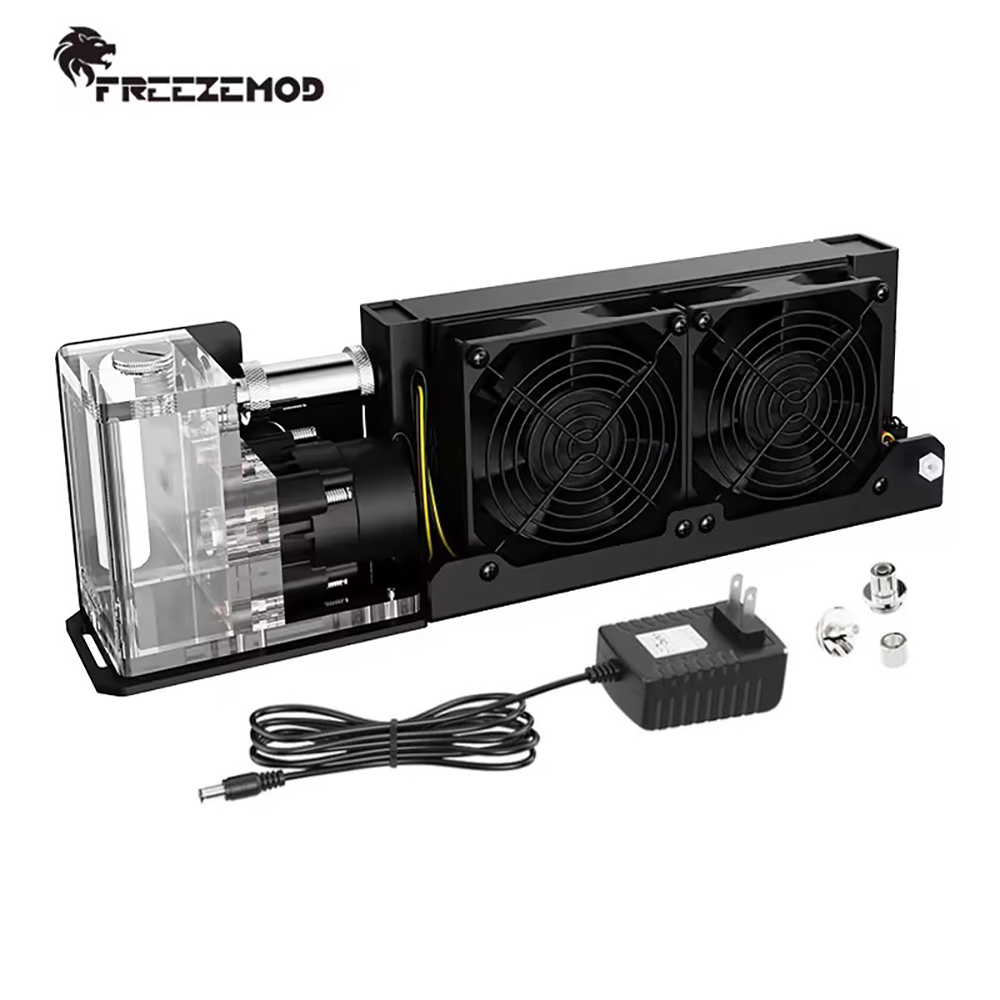 External Radiator Water Cooling Kit - 160mm AIO Radiator moduł chłodzenia wodą