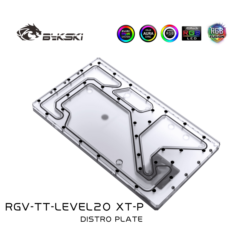 Bykski RGV-TT-LEVEL20XT-P Akry – Distro Plate Ddc Pump Combo recenzja i cena