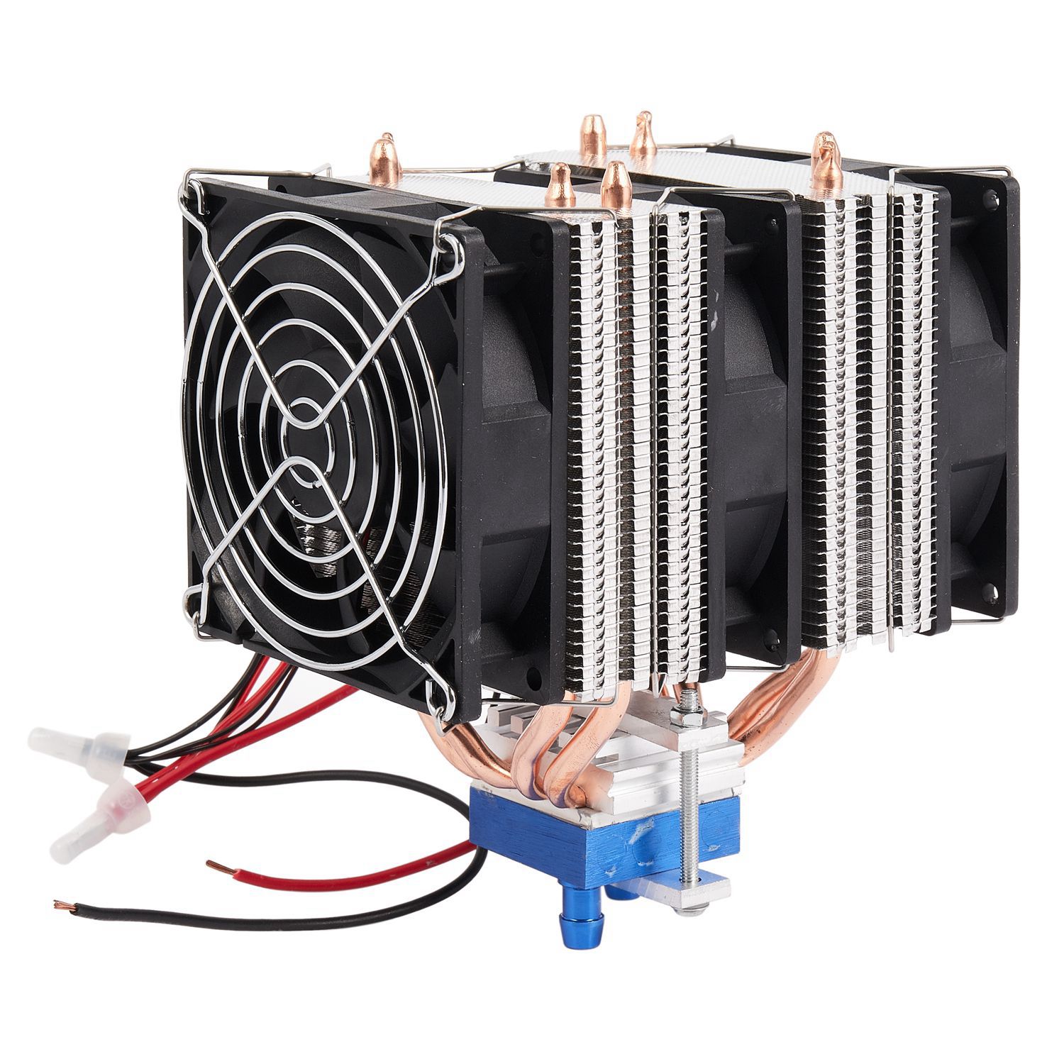 1 PC termoelektryczna chłodnic – Chiller Water Cooling System Pc recenzja i cena
