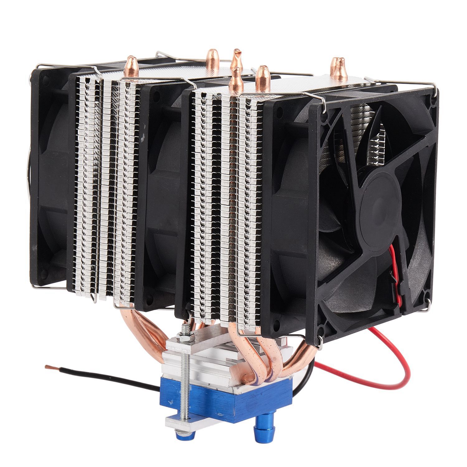 1 PC termoelektryczna chłodnic – Chiller Water Cooling System Pc recenzja i cena