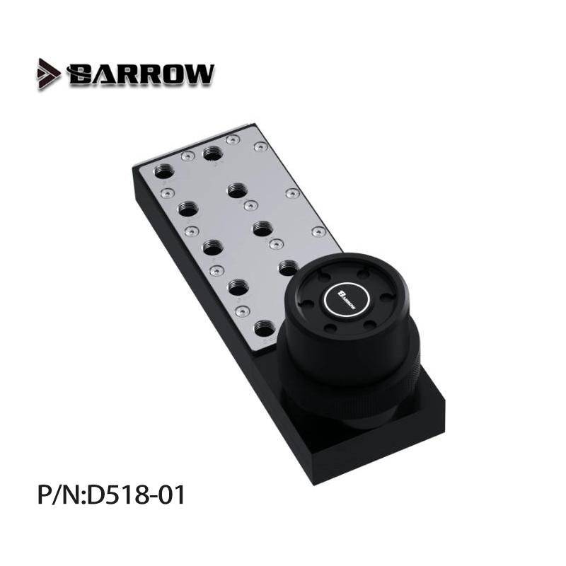 Płyta / Board rozprowadzający  – Integrated Pump Reservoir Distro Plate recenzja i cena