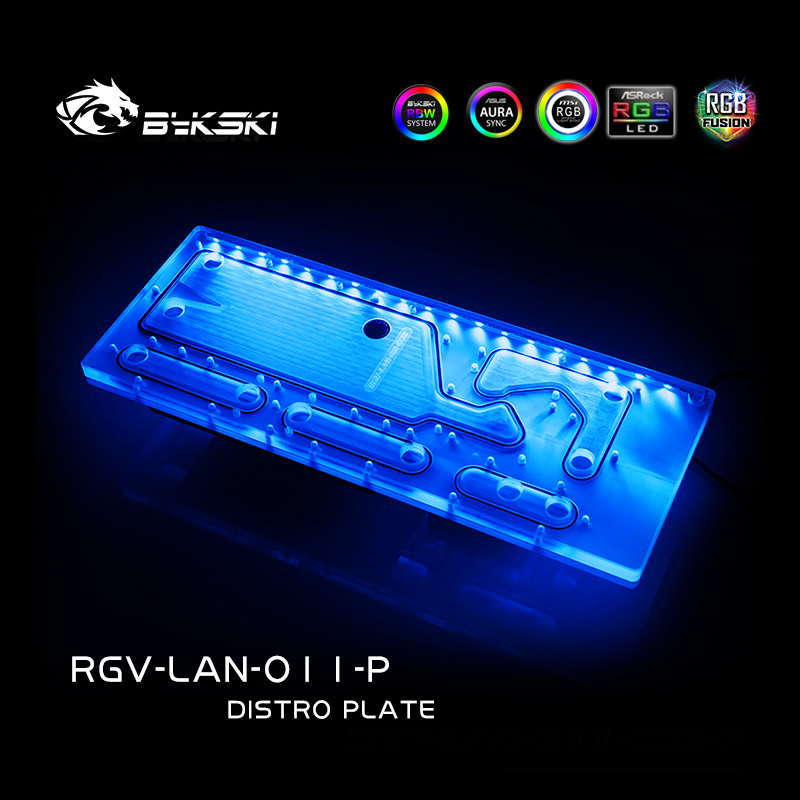Płyta rozdzielająca wodę do ak – Distro Plate Ddc Pump Combo recenzja i cena