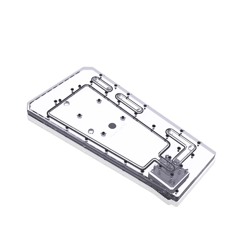 Rozwiązanie kanału wodnego z p – Distro Plate Ddc Pump Combo recenzja i cena