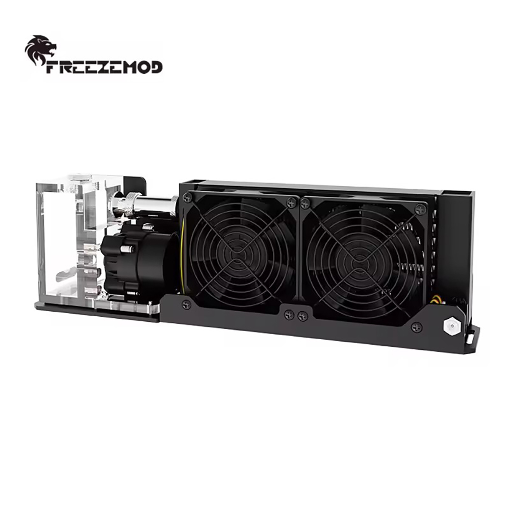 160mm AIO Radiator moduł chłod – External Radiator Water Cooling Kit recenzja i cena