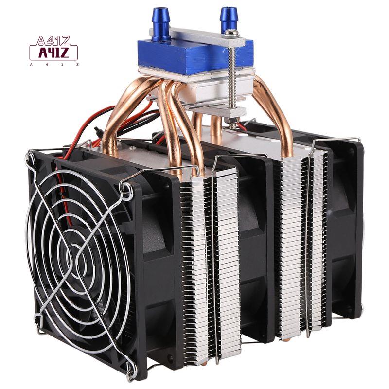 A41Z-1 Termoelektryczny Chłodz – Chiller Water Cooling System Pc recenzja i cena
