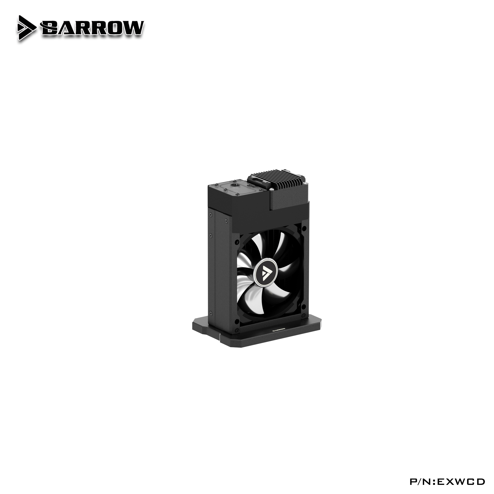 Zewnętrzny zestaw chłodzenia w – External Radiator Water Cooling Kit recenzja i cena