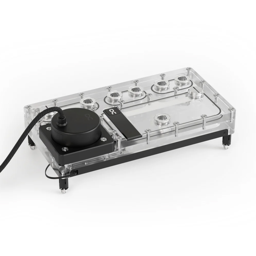 Alphacool Core Distro Plate 24 – Integrated Pump Reservoir Distro Plate recenzja i cena