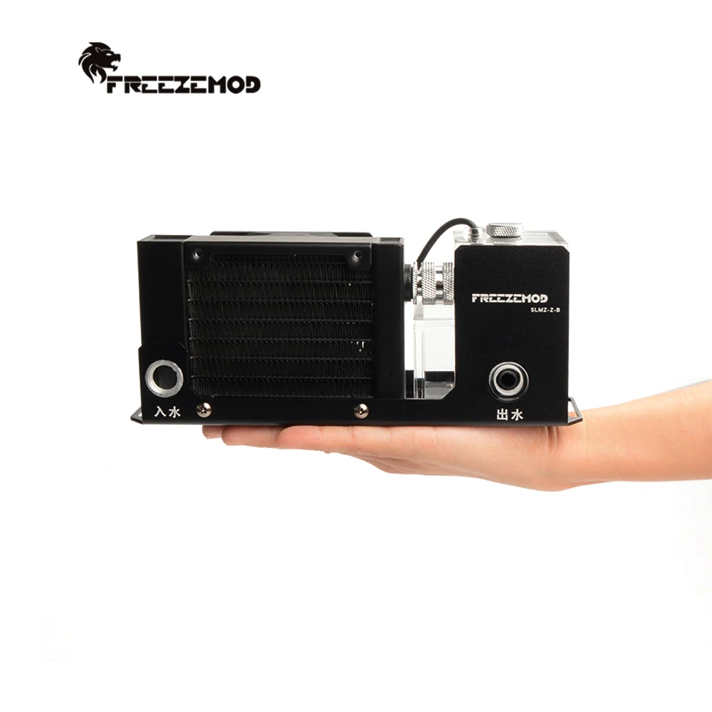 Moduł chłodzenia wodnego AIO 2 – External Radiator Water Cooling Kit recenzja i cena