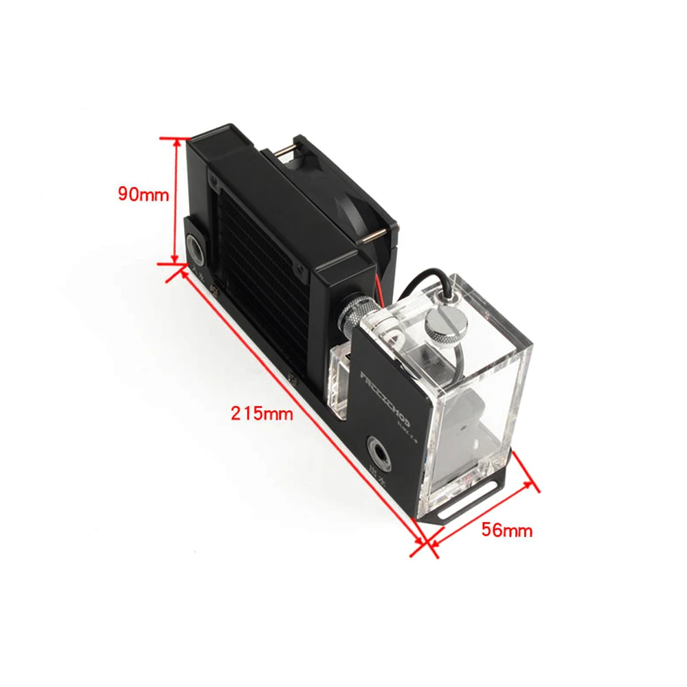 Moduł chłodzenia wodnego AIO 2 – External Radiator Water Cooling Kit recenzja i cena