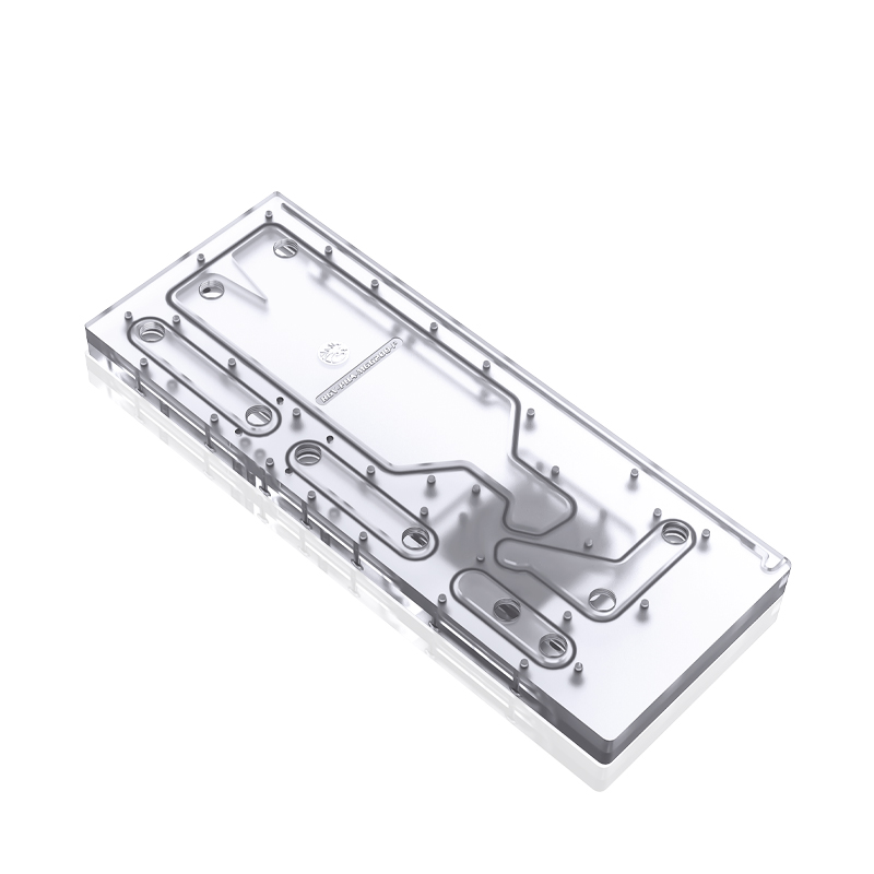 Akrylowy zbiornik BYKSKI do ob – Distro Plate Ddc Pump Combo recenzja i cena