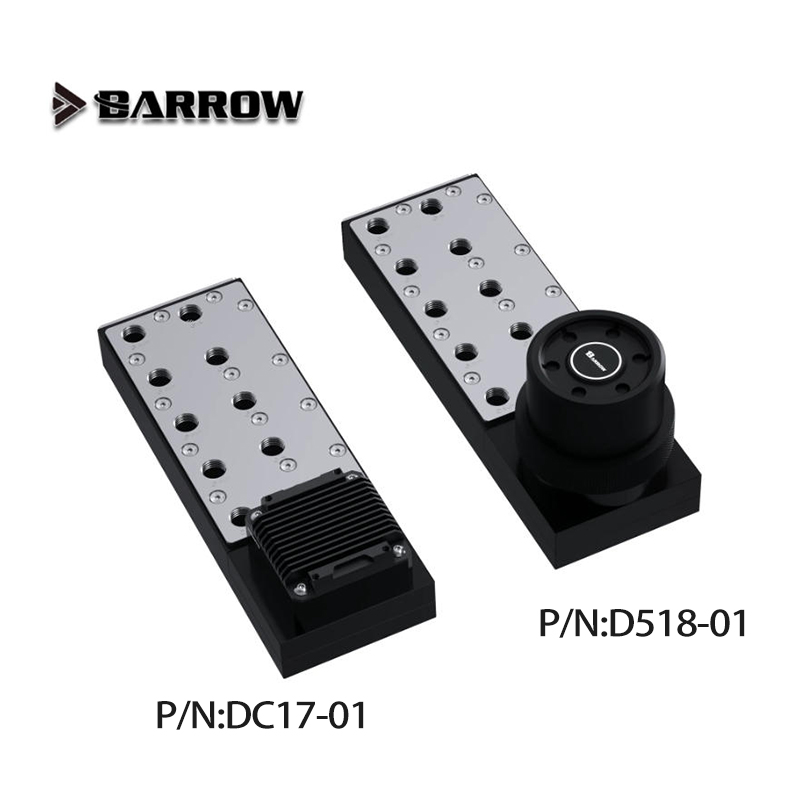 Płyta rozprowadzająca / tablic – Integrated Pump Reservoir Distro Plate recenzja i cena