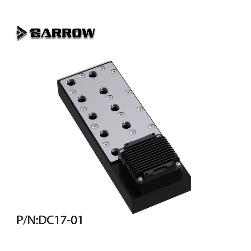 Płyta rozprowadzająca / tablic – Integrated Pump Reservoir Distro Plate recenzja i cena