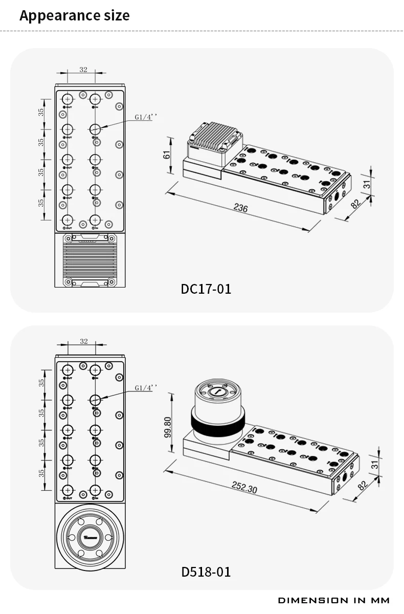 Płyta rozprowadzająca / tablic – Integrated Pump Reservoir Distro Plate recenzja i cena