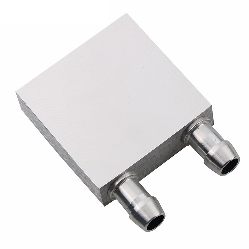Blok chłodzący wodą z aluminiu – Chiller Water Cooling System Pc recenzja i cena