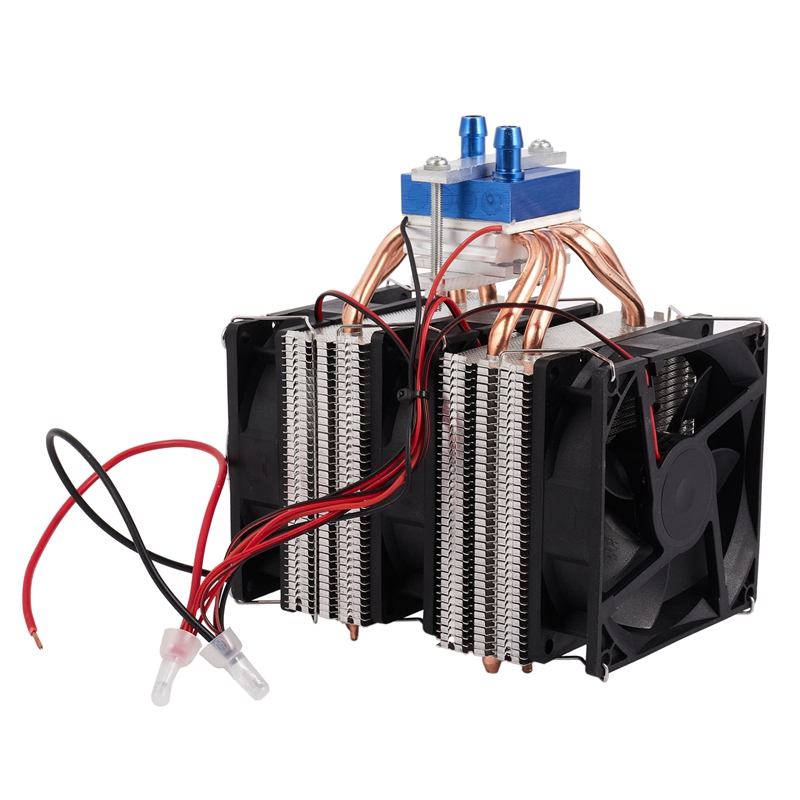 1 PC schładzacz termoelektrycz – Chiller Water Cooling System Pc recenzja i cena